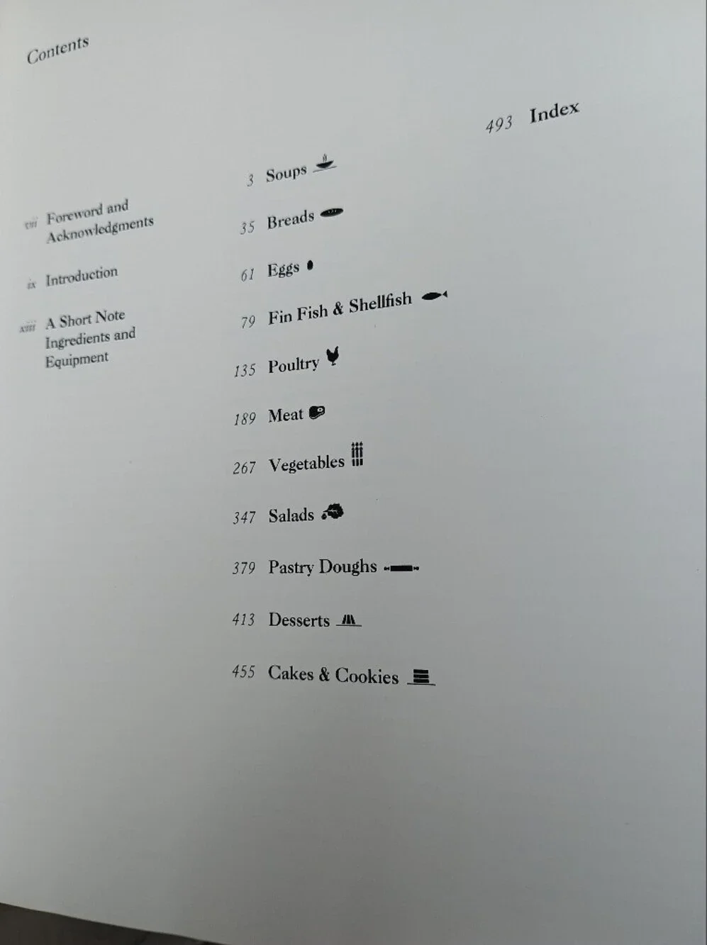 Julia Child’s The Way To Cook Cookbook
